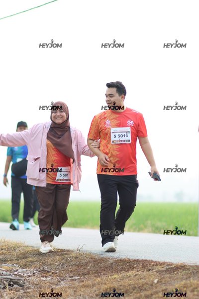 Wasiyyah Larian Sawah Padi Tanjong Karang 2026