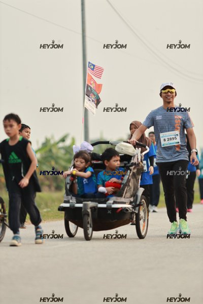 Wasiyyah Larian Sawah Padi Tanjong Karang 2026