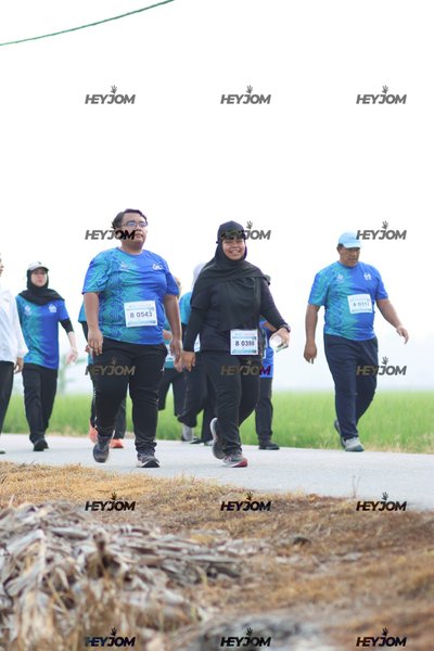 Wasiyyah Larian Sawah Padi Tanjong Karang 2026