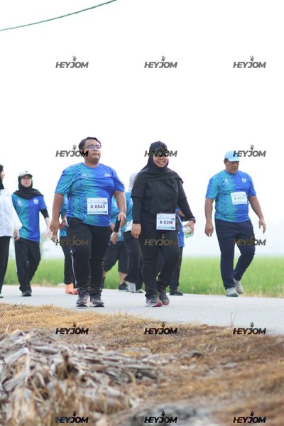 Wasiyyah Larian Sawah Padi Tanjong Karang 2026