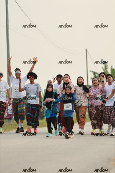Wasiyyah Larian Sawah Padi Tanjong Karang 2026