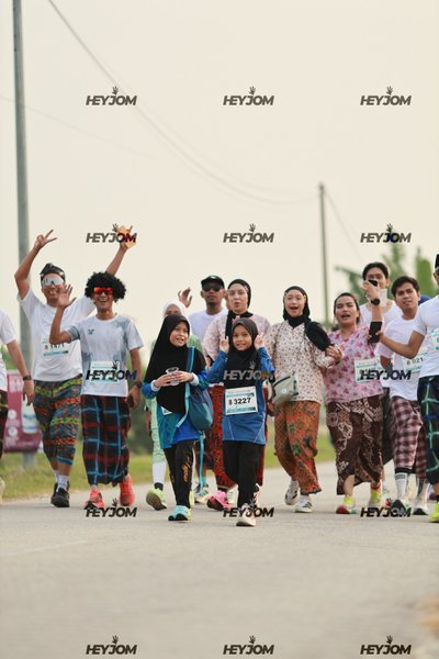 Wasiyyah Larian Sawah Padi Tanjong Karang 2026