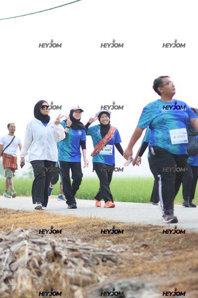 Wasiyyah Larian Sawah Padi Tanjong Karang 2026