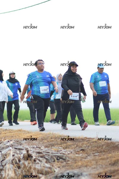 Wasiyyah Larian Sawah Padi Tanjong Karang 2026