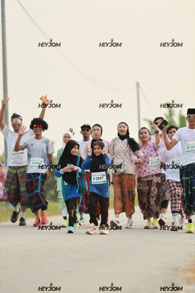 Wasiyyah Larian Sawah Padi Tanjong Karang 2026