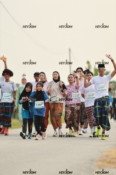 Wasiyyah Larian Sawah Padi Tanjong Karang 2026
