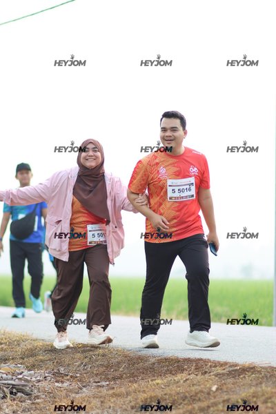 Wasiyyah Larian Sawah Padi Tanjong Karang 2026