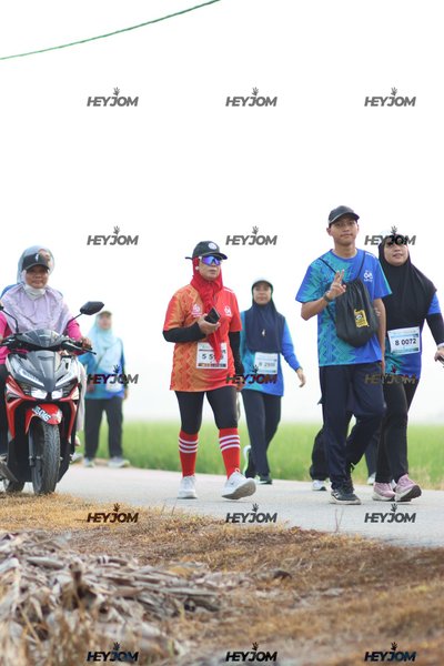 Wasiyyah Larian Sawah Padi Tanjong Karang 2026