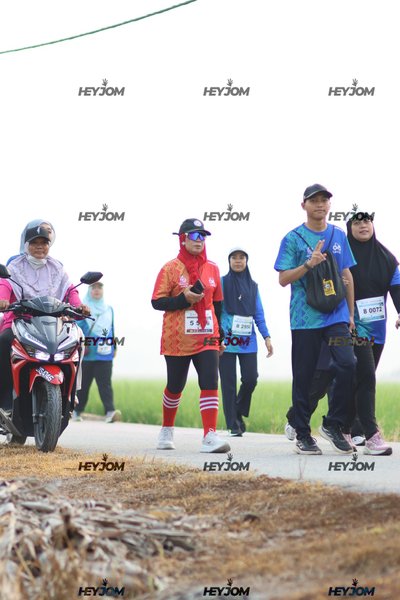 Wasiyyah Larian Sawah Padi Tanjong Karang 2026