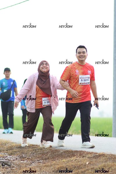 Wasiyyah Larian Sawah Padi Tanjong Karang 2026