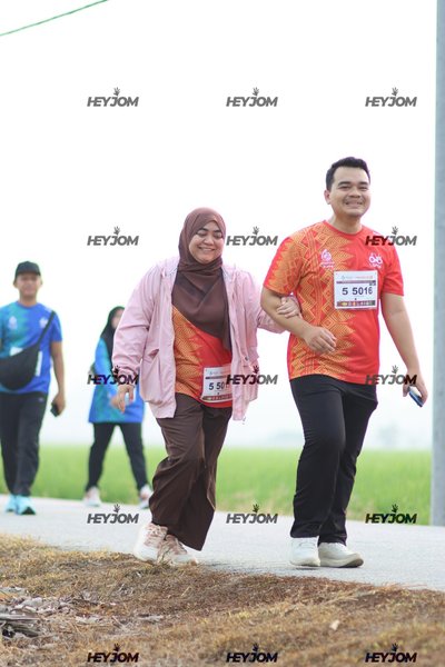 Wasiyyah Larian Sawah Padi Tanjong Karang 2026