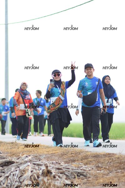 Wasiyyah Larian Sawah Padi Tanjong Karang 2026