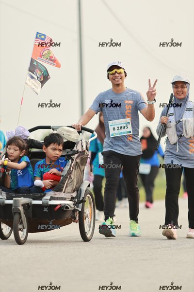 Wasiyyah Larian Sawah Padi Tanjong Karang 2026