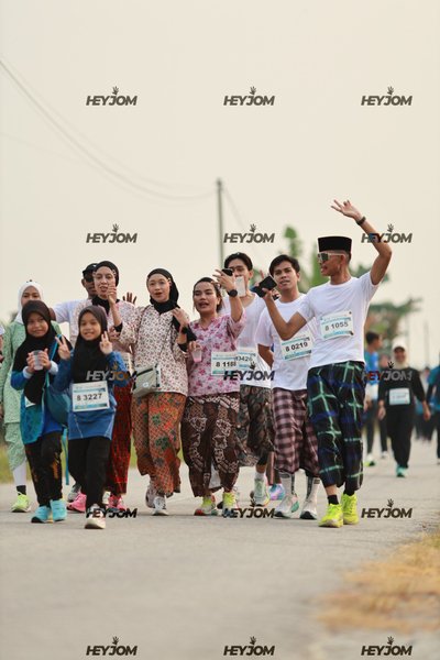 Wasiyyah Larian Sawah Padi Tanjong Karang 2026