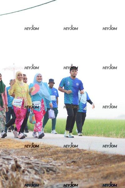 Wasiyyah Larian Sawah Padi Tanjong Karang 2026