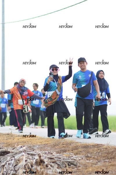 Wasiyyah Larian Sawah Padi Tanjong Karang 2026