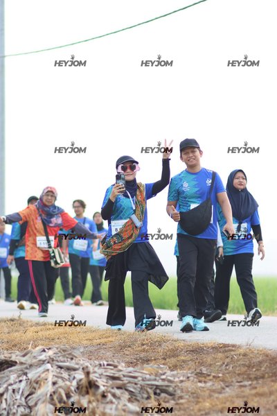 Wasiyyah Larian Sawah Padi Tanjong Karang 2026