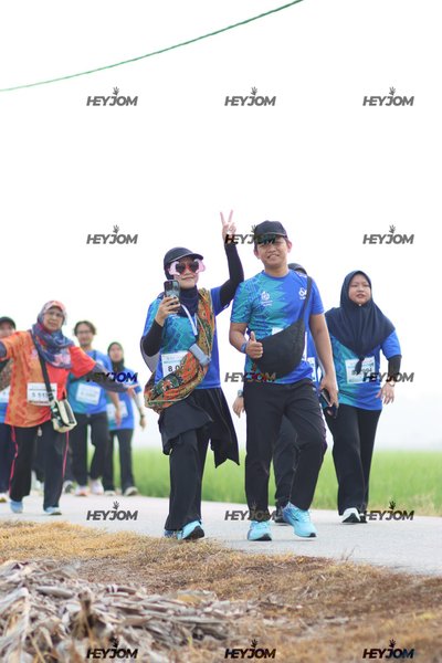 Wasiyyah Larian Sawah Padi Tanjong Karang 2026