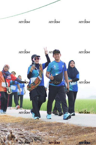 Wasiyyah Larian Sawah Padi Tanjong Karang 2026