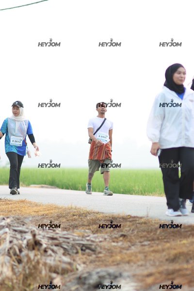 Wasiyyah Larian Sawah Padi Tanjong Karang 2026