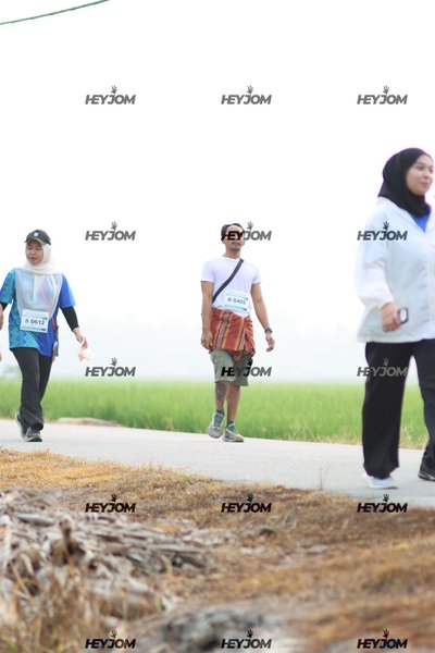 Wasiyyah Larian Sawah Padi Tanjong Karang 2026