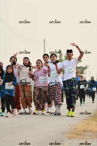 Wasiyyah Larian Sawah Padi Tanjong Karang 2026