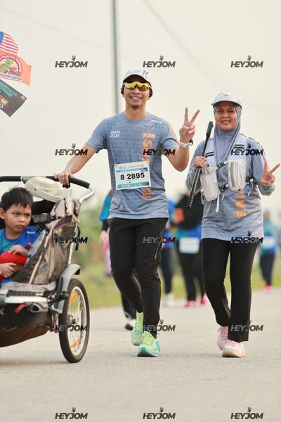 Wasiyyah Larian Sawah Padi Tanjong Karang 2026