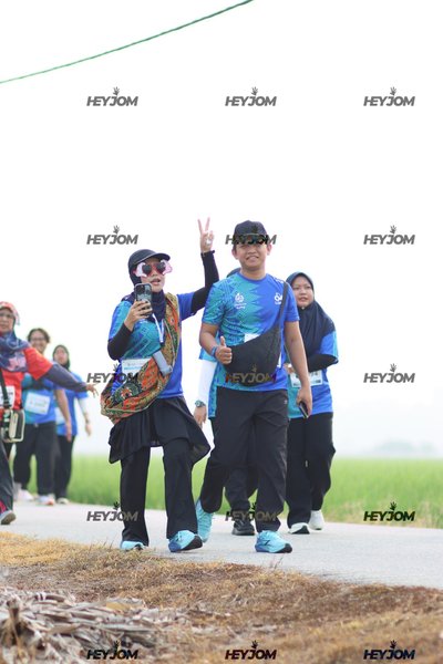 Wasiyyah Larian Sawah Padi Tanjong Karang 2026