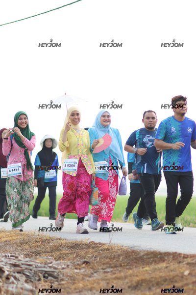 Wasiyyah Larian Sawah Padi Tanjong Karang 2026