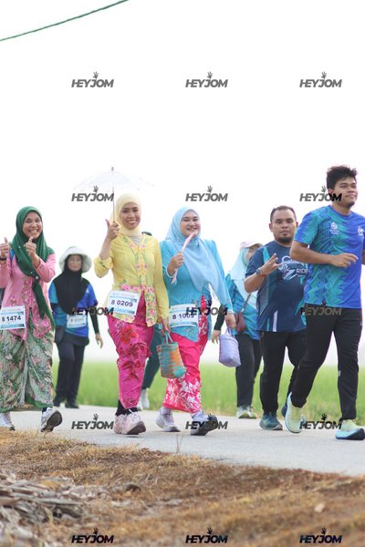Wasiyyah Larian Sawah Padi Tanjong Karang 2026