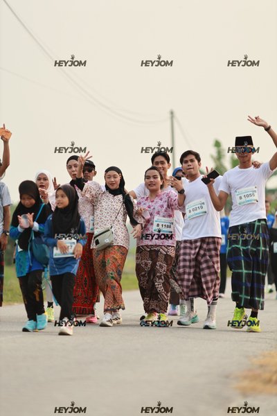 Wasiyyah Larian Sawah Padi Tanjong Karang 2026