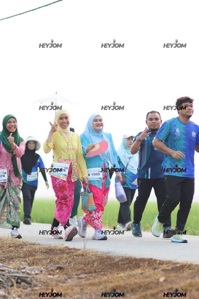 Wasiyyah Larian Sawah Padi Tanjong Karang 2026