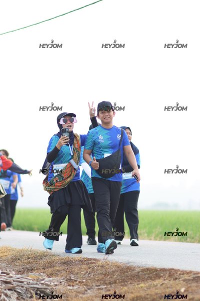 Wasiyyah Larian Sawah Padi Tanjong Karang 2026