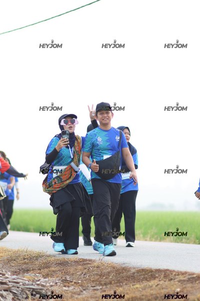 Wasiyyah Larian Sawah Padi Tanjong Karang 2026