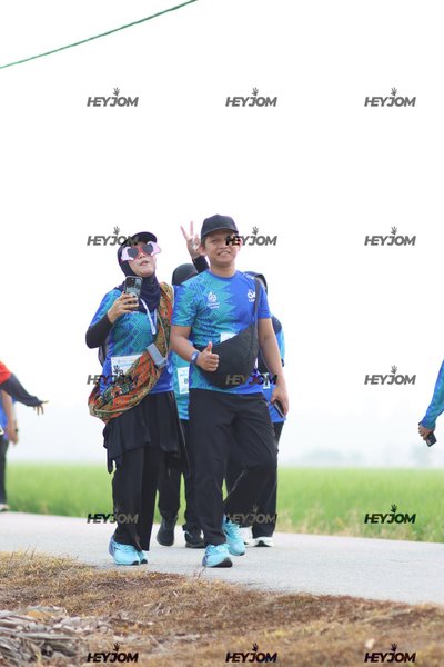 Wasiyyah Larian Sawah Padi Tanjong Karang 2026