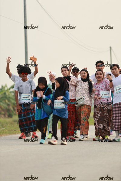 Wasiyyah Larian Sawah Padi Tanjong Karang 2026