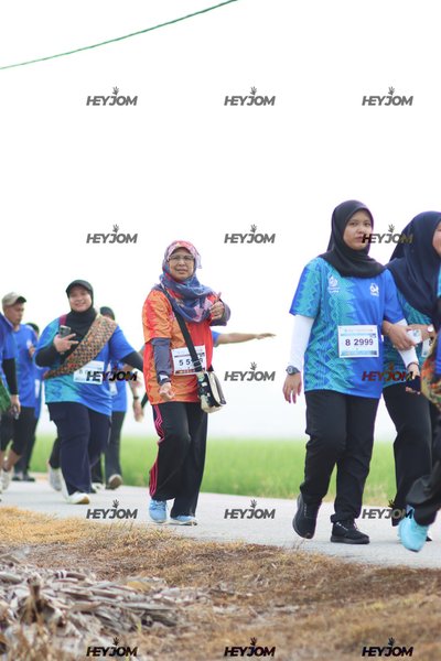 Wasiyyah Larian Sawah Padi Tanjong Karang 2026