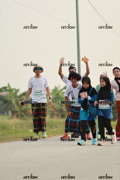 Wasiyyah Larian Sawah Padi Tanjong Karang 2026