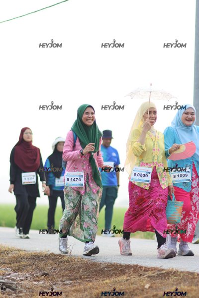Wasiyyah Larian Sawah Padi Tanjong Karang 2026
