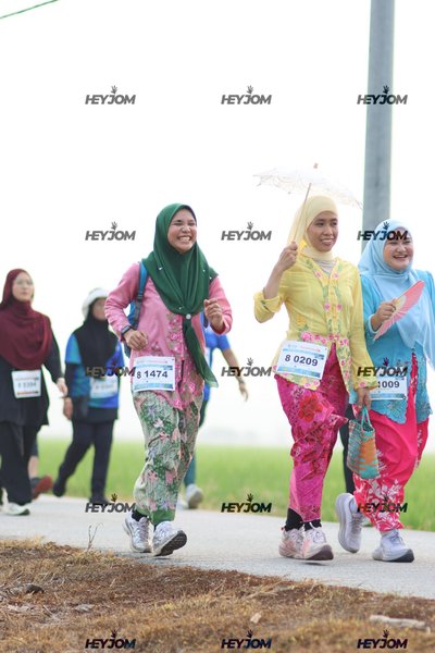 Wasiyyah Larian Sawah Padi Tanjong Karang 2026
