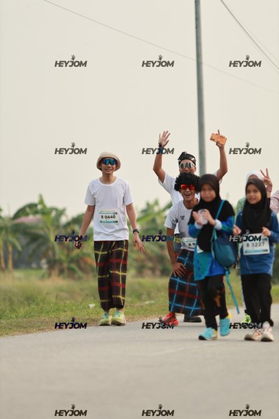 Wasiyyah Larian Sawah Padi Tanjong Karang 2026