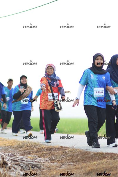 Wasiyyah Larian Sawah Padi Tanjong Karang 2026