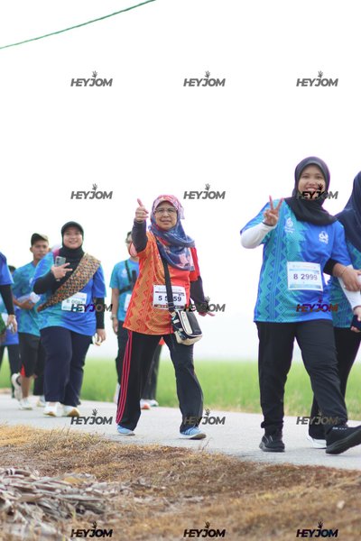 Wasiyyah Larian Sawah Padi Tanjong Karang 2026