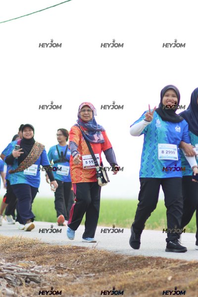 Wasiyyah Larian Sawah Padi Tanjong Karang 2026
