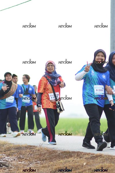 Wasiyyah Larian Sawah Padi Tanjong Karang 2026