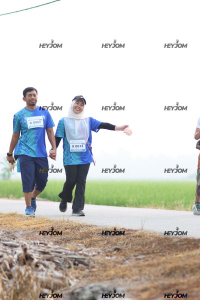 Wasiyyah Larian Sawah Padi Tanjong Karang 2026