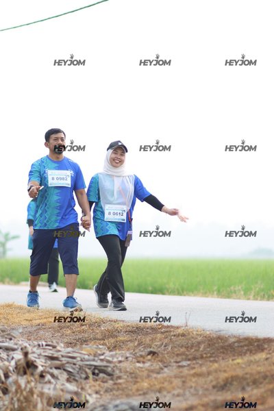 Wasiyyah Larian Sawah Padi Tanjong Karang 2026