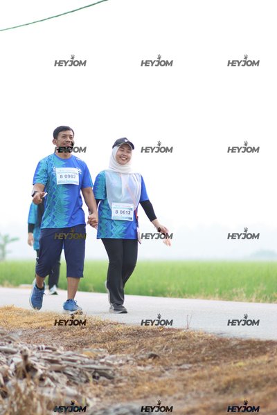 Wasiyyah Larian Sawah Padi Tanjong Karang 2026