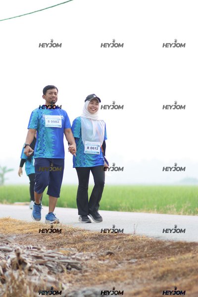 Wasiyyah Larian Sawah Padi Tanjong Karang 2026
