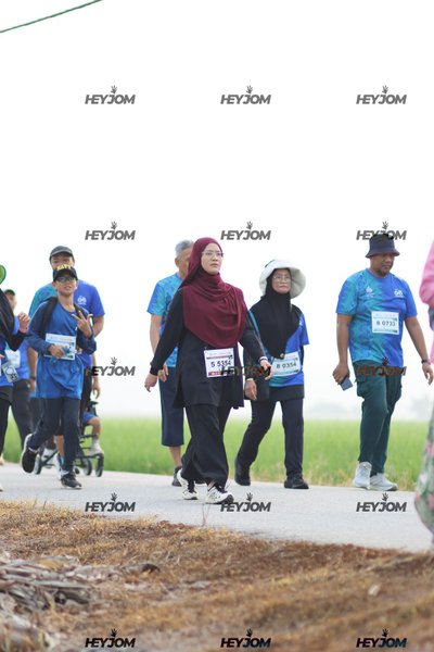 Wasiyyah Larian Sawah Padi Tanjong Karang 2026